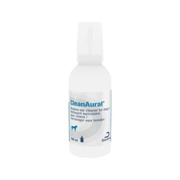 Cleanaural 100ml Oorreiniger