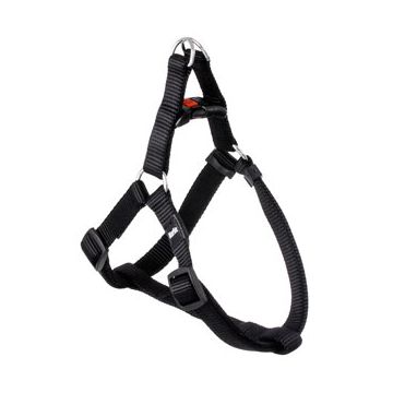 Harnas Step&go Ziggi Zwart 40-70cm 25mm