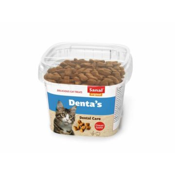 Sanal kat denta's cup 75gr