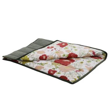 Good Teddy Couverture Verte pour Chiens 70x100cm