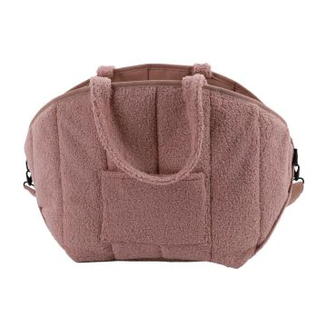 Good Transporttas voor Honden Roze 51x34x34cm
