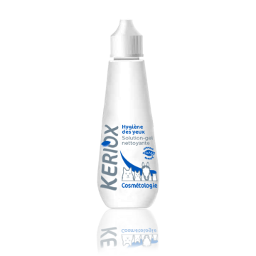 Keriox Nettoyant Oculaire 100ml - chien et chat