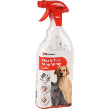 Antiparasiet Batali Vlo & Teek Stop Spray Mand & Tapijt 800ml