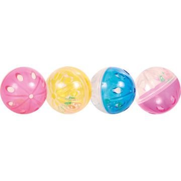 Trixie Set Ratelballen 4 St.