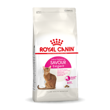 Royal Canin Savour Exigent pour chat 10kg