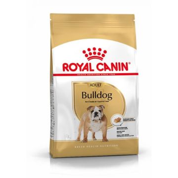 Royal Canin Bulldog Anglais Adult pour chien 12kg