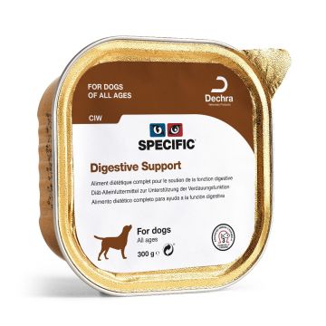 Specific Ciw Digestive Support pour chien 6x 300g