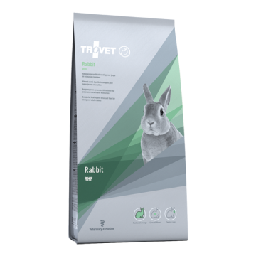 Trovet Rhf Konijn - 5kg