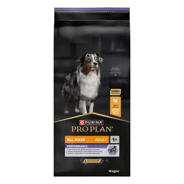 Pro Plan Performance Adult Hondenbrokken met Kip 14kg