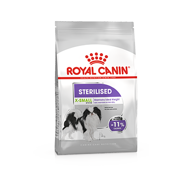 Royal Canin Sterilised X-small Hond 1,5kg