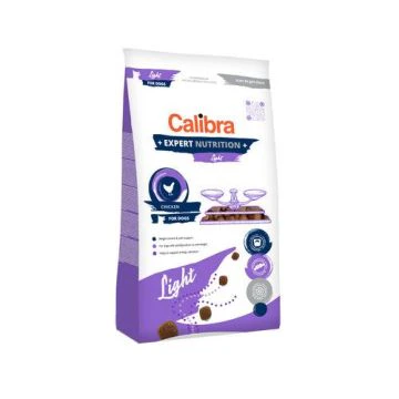 Calibra Expert Nutrition Light Croquettes pour Chien au Poulet 2kg