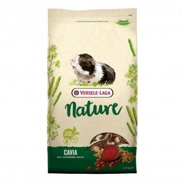 Nature Cavia (Cobaye)