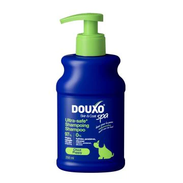 Douxo Spa Puppy Shampoo 250ml