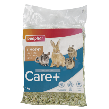 Beaphar Care+ Timothy Hooi 1kg