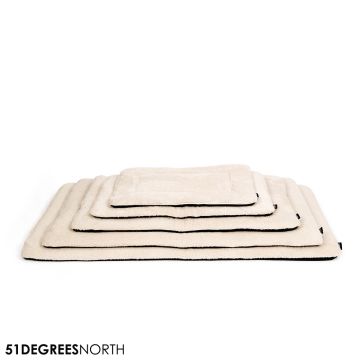 51 - Sheep - Coussin - Beige