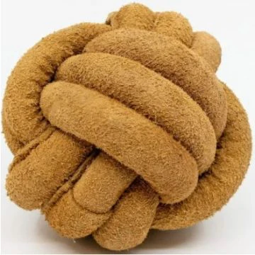 Bal natuurleer l Ø10cm