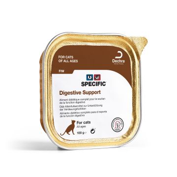 Specific Fid Digestive Support pour chat 7x100g