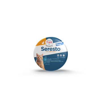 Seresto halsband kat