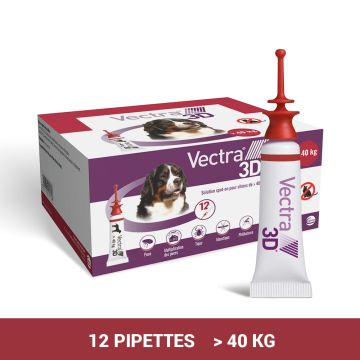 VECTRA 3D + 40 Kg 12 pipettes