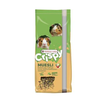 Crispy Muesli Guinea Pig Caviavoer