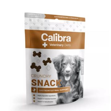 Calibra Veterinary Diets Gastrointestinal Support Snack Hond 120g