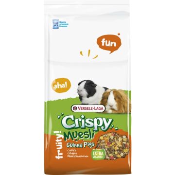 CRISPY MUESLI GUINEA PIG