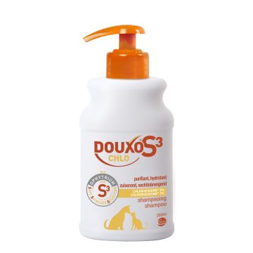 Douxo S3 Chlo Shampooing 200 ml