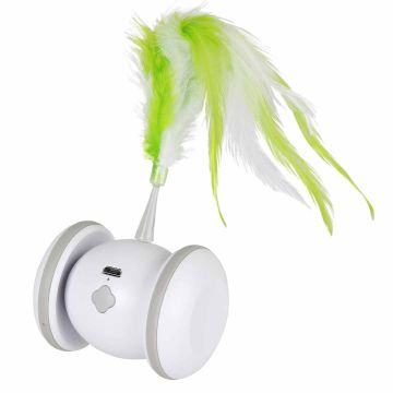 Ebi Racing Roller Interactief Kattenspeeltje