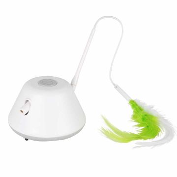 Ebi Twisting Tank Interactief Kattenspeeltje