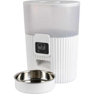 Système d'alimentation intelligent Tinago 3,5L - 21x15x28cm blanc