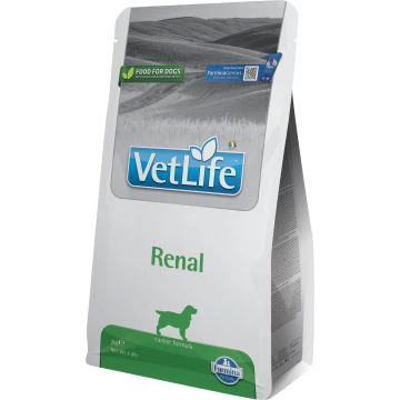 Vet Life Renal Croquettes pour Chiens