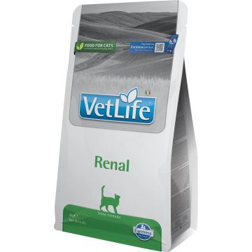 Vet Life Renal Croquettes pour Chats