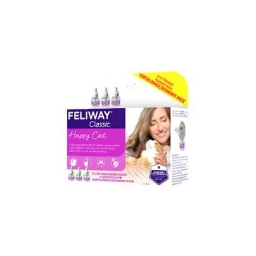 Feliway Classic Navulling 3x48ml Voordeelpack