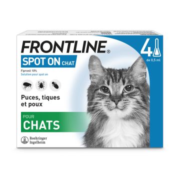 Frontline Spot-on chat