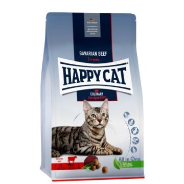 Happy Cat Culinary Croquettes pour Chat au Boeuf
