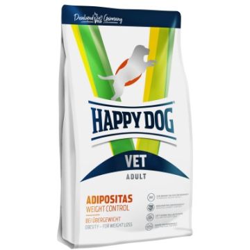 Happy Dog Vet Diet Adipositas Hondenvoer