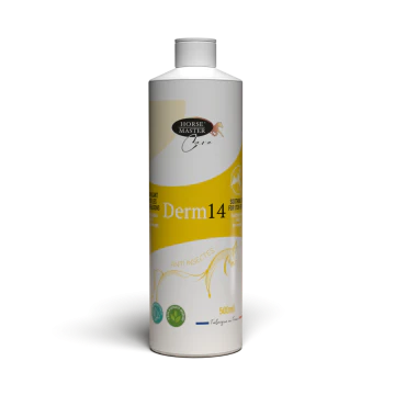 Derm 14 Gel Apaisant pour Chevaux 500ml