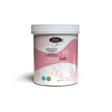 Dermosoft Crème Protectrice pour Chevaux 500ml