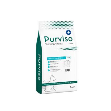 Purviso Veterinary Diets Hypoallergenic Kattenvoer