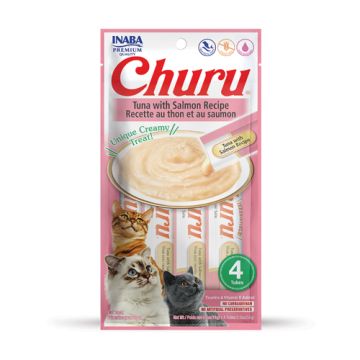 Inaba Churu Tonijn met Zalm