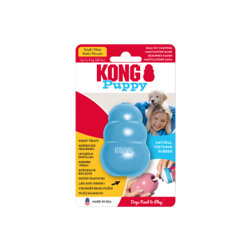 KONG Puppy Jouet pour Chiot S