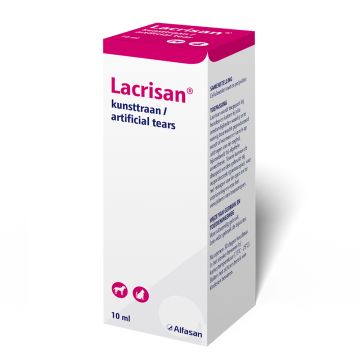 Lacrisan Kunsttraan 10 ml