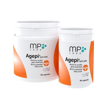 Agepi Omegas 3 et 6