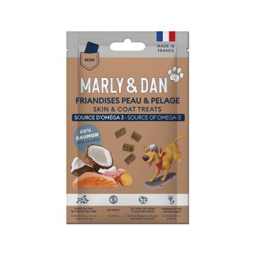 Marly and Dan Format Poche "Peau & Pelage" Chien