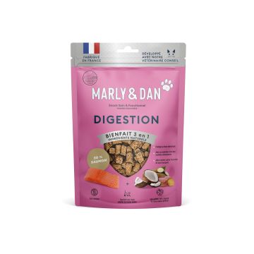 Marly & Dan Tendres bouchées Digestion Chat