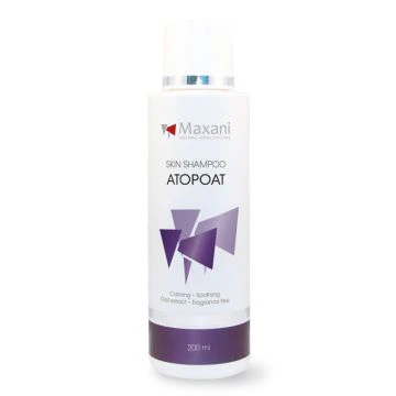 Maxani AtopOat Huidshampoo 200ml