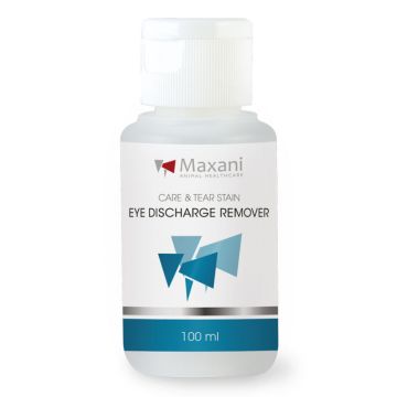 Maxani Eye Discharge Remover 100ml