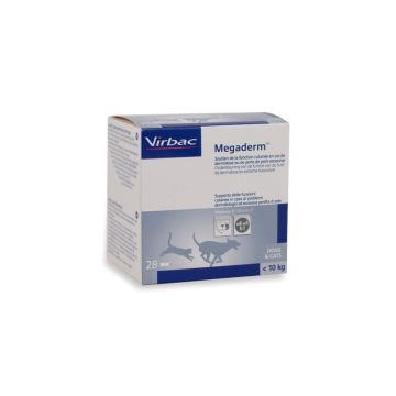 Megaderm Monodose 28X4ml