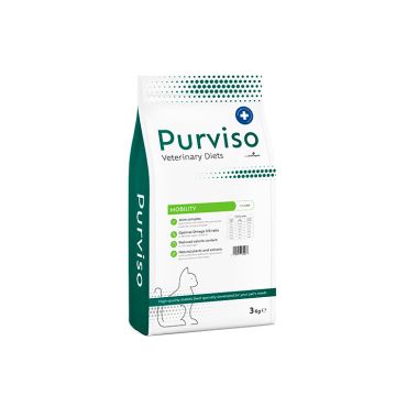 Purviso Veterinary Diets Mobility pour Chat