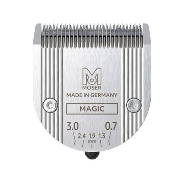 Wahl Peignes De Tondeuse Acier Innoxydable Set 3x 6,10,13mm pour Chien